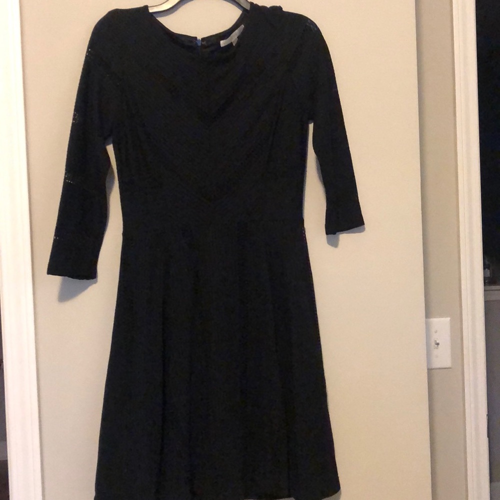 Lauren Conrad Flirty Little Black Dress